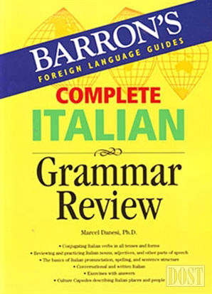 Complete Italian - Grammar Review